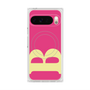 プレミアムスクエアケース with Pixelsnap［ オリジナル - initial color - B pink ］