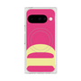 プレミアムスクエアケース with Pixelsnap［ オリジナル - initial color - D pink ］