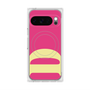 プレミアムスクエアケース with Pixelsnap［ オリジナル - initial color - D pink ］