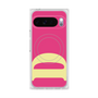 プレミアムスクエアケース with Pixelsnap［ オリジナル - initial color - D pink ］