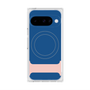 プレミアムスクエアケース with Pixelsnap［ オリジナル - initial color - I navy ］