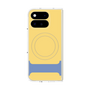 プレミアムスクエアケース with Pixelsnap［ オリジナル - initial color - I yellow ］