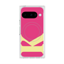 プレミアムスクエアケース with Pixelsnap［ オリジナル - initial color - K pink ］