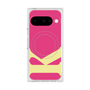 プレミアムスクエアケース with Pixelsnap［ オリジナル - initial color - K pink ］