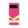 プレミアムスクエアケース with Pixelsnap［ オリジナル - initial color - K pink ］