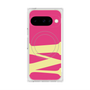 プレミアムスクエアケース with Pixelsnap［ オリジナル - initial color - M pink ］