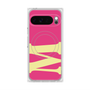 プレミアムスクエアケース with Pixelsnap［ オリジナル - initial color - M pink ］