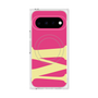 プレミアムスクエアケース with Pixelsnap［ オリジナル - initial color - M pink ］