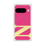 プレミアムスクエアケース with Pixelsnap［ オリジナル - initial color - N pink ］