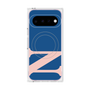 プレミアムスクエアケース with Pixelsnap［ オリジナル - initial color - N navy ］
