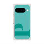 プレミアムスクエアケース with Pixelsnap［ オリジナル - initial color - P light green ］