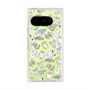 プレミアムスクエアケース with Pixelsnap［ こんにちは、いぬです - おひるね ］