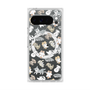 プレミアムスクエアケース with Pixelsnap［ こんにちは、いぬです - おひるね ］