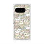 プレミアムスクエアケース with Pixelsnap［ こんにちは、いぬです - いぬだらけ ］
