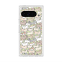 プレミアムスクエアケース with Pixelsnap［ こんにちは、いぬです - いぬだらけ ］