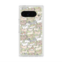 プレミアムスクエアケース with Pixelsnap［ こんにちは、いぬです - いぬだらけ ］