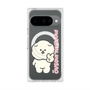 プレミアムスクエアケース with Pixelsnap［ もっさりもさお - ピスもさ ］