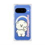 プレミアムスクエアケース with Pixelsnap［ もっさりもさお - ピスもさ ］