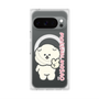 プレミアムスクエアケース with Pixelsnap［ もっさりもさお - ピスもさ ］