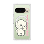 プレミアムスクエアケース with Pixelsnap［ もっさりもさお - ピスもさ ］