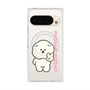 プレミアムスクエアケース with Pixelsnap［ もっさりもさお - ピスもさ ］
