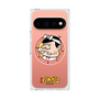 プレミアムスクエアケース with Pixelsnap［ 天才バカボン - バッジデザイン ］
