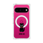 プレミアムスクエアケース with Pixelsnap［ ANNA SUI - TITI ］