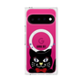 プレミアムスクエアケース with Pixelsnap［ ANNA SUI - TITIとスター - クリア ］