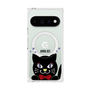 プレミアムスクエアケース with Pixelsnap［ ANNA SUI - TITIとスター - クリア ］