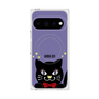 プレミアムスクエアケース with Pixelsnap［ ANNA SUI - TITIとスター - パープル ］