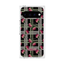 プレミアムスクエアケース with Pixelsnap［ ANNA SUI - クローバーフラワー ］