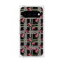 プレミアムスクエアケース with Pixelsnap［ ANNA SUI - クローバーフラワー ］