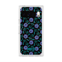 プレミアムスクエアケース with Pixelsnap［ ANNA SUI - オーキッド ］