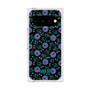 プレミアムスクエアケース with Pixelsnap［ ANNA SUI - オーキッド ］