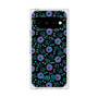 プレミアムスクエアケース with Pixelsnap［ ANNA SUI - オーキッド ］