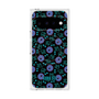 プレミアムスクエアケース with Pixelsnap［ ANNA SUI - オーキッド ］