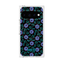 プレミアムスクエアケース with Pixelsnap［ ANNA SUI - オーキッド ］