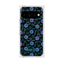 プレミアムスクエアケース with Pixelsnap［ ANNA SUI - オーキッド ］