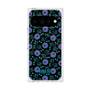 プレミアムスクエアケース with Pixelsnap［ ANNA SUI - オーキッド ］