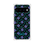 プレミアムスクエアケース with Pixelsnap［ ANNA SUI - オーキッド ］