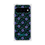 プレミアムスクエアケース with Pixelsnap［ ANNA SUI - オーキッド ］