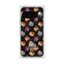 プレミアムスクエアケース with Pixelsnap［ ANNA SUI - オンブルローズ ］