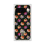 プレミアムスクエアケース with Pixelsnap［ ANNA SUI - オンブルローズ ］