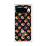 プレミアムスクエアケース with Pixelsnap［ ANNA SUI - オンブルローズ ］