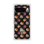 プレミアムスクエアケース with Pixelsnap［ ANNA SUI - オンブルローズ ］
