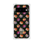 プレミアムスクエアケース with Pixelsnap［ ANNA SUI - オンブルローズ ］