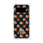 プレミアムスクエアケース with Pixelsnap［ ANNA SUI - オンブルローズ ］
