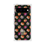 プレミアムスクエアケース with Pixelsnap［ ANNA SUI - オンブルローズ ］