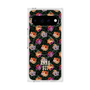 プレミアムスクエアケース with Pixelsnap［ ANNA SUI - オンブルローズ ］