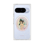 プレミアムスクエアケース with Pixelsnap［ ひみつのアッコちゃん - テクマクマヤコン - クリア ］